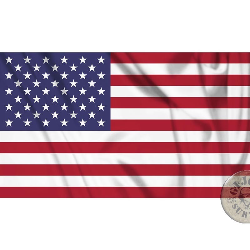 COUNTRY FLAGS 1X1.5M "US"