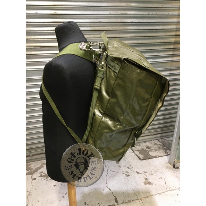 MOTXILLA IMPERMEABLE ESERCIT TXEC NOVES