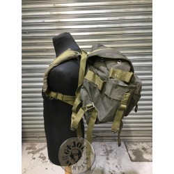 TURKISH ARMY RUCKSACK USED CONDITION