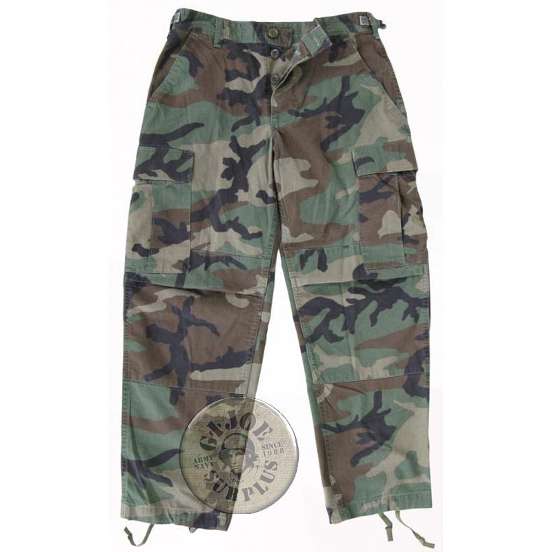 PANTALONES BDU US ARMY OFERTA!!! USADOS 2o GRADO X 20 EUROS!!!