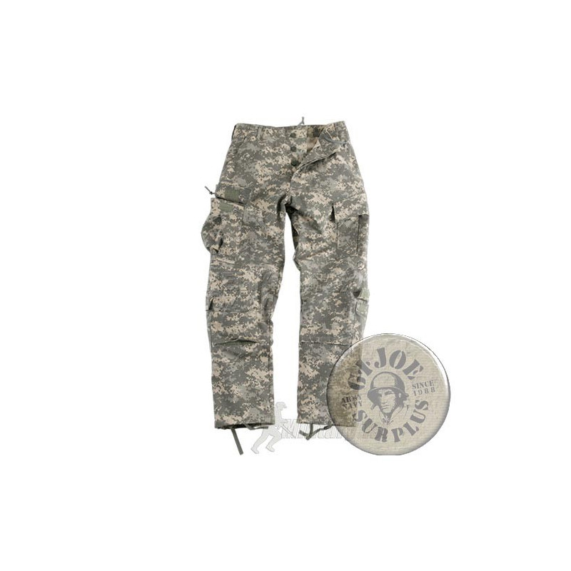 PANTALONES ACU US ARMY SALDOS!!! 2o GRADO USADOS X 20 EUROS!!!