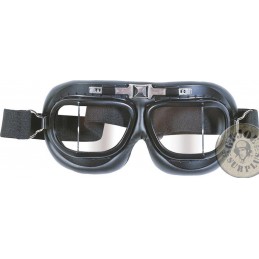 GAFAS TIPO PILOTO SEGUNDA GUERRA MUNDIAL NEGRAS