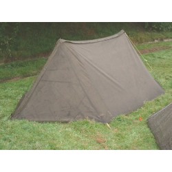 US ARMY "HALF SHELTER" BRAND USED