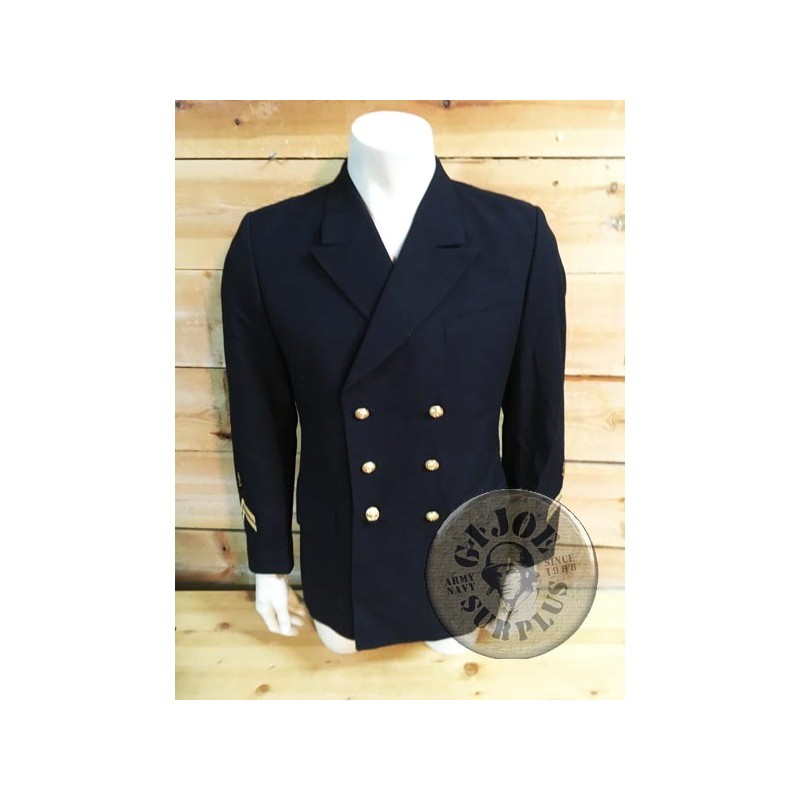 GERMAN NAVY OFF DUTY UNIFORM JACKET