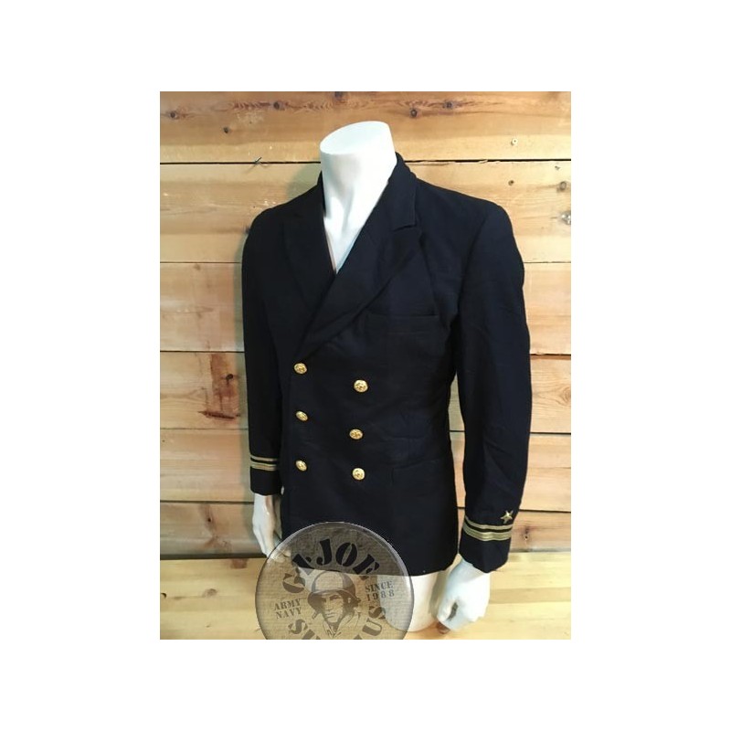 CHAQUETAS DE PASEO DE OFICIALES DE LA US NAVY