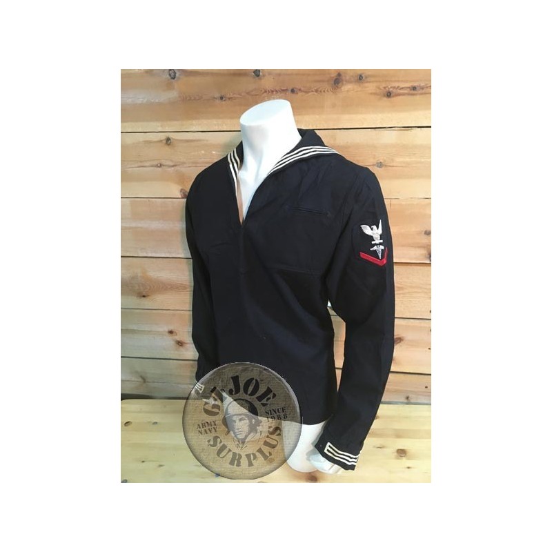 US NAVY SAILORS JUMPER WITH RANKS