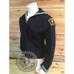TOP US NAVY AMB PEGATS i GALONS USATS