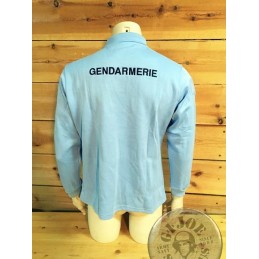LONG SLEEVE "FRENCH GENDARMERIE" SHIRTS NEW