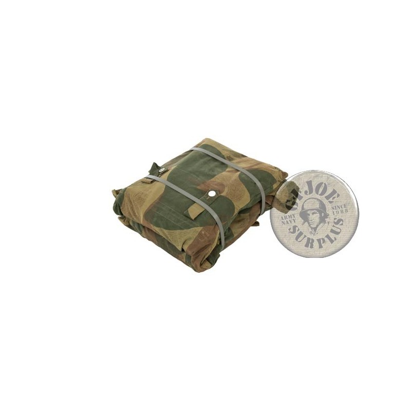 PONXO INDIVIDUAL EXERCIT BELGICA "CONGO BUSH STROKE CAMO" USATS