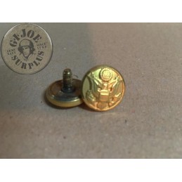 US ARMY OFFICERS CAP REPLACEMENT BUTTONS