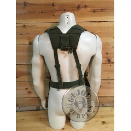 SISTEMA COMBATE M1958 BASICO EJERCITO BRITANICO USADOS