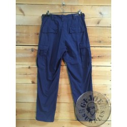 US COAST GUARD COMBAT TROUSERS NEW CONDITION