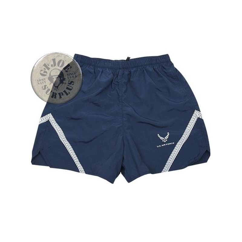 SHORTS UNIFORME DEPORTE US AIR FORCE USADOS