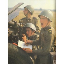 PARCHE HOMBRO UNION SOVIETICA "ARTILLERIA"