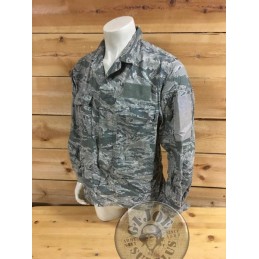 US AIR FORCE ABU CAMO PILOT AND AVIATORS JACKETS USED PERFECT CONDITION