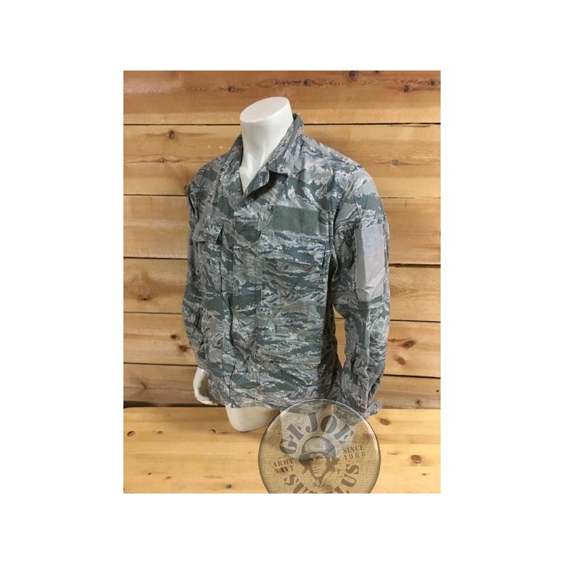 US AIR FORCE ABU CAMO PILOT AND AVIATORS JACKETS USED PERFECT CONDITION