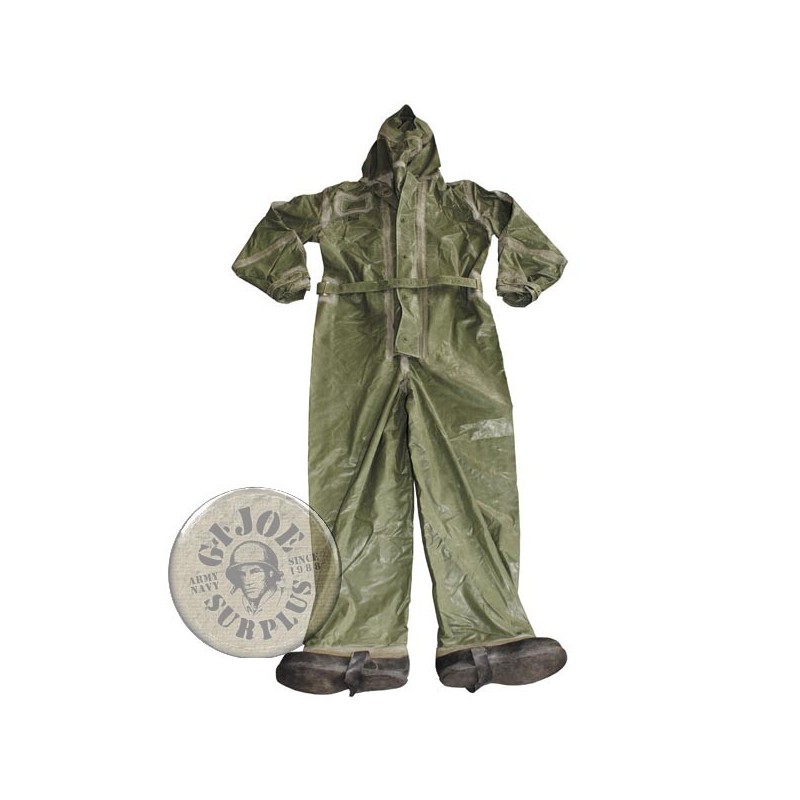 MONO PROTECCION NBQ CHECOSLOVAQUIA NUEVOS