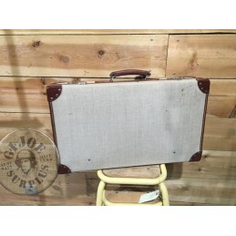 VINTAGE ROYAL NAVY SUITCASES AS NEW
