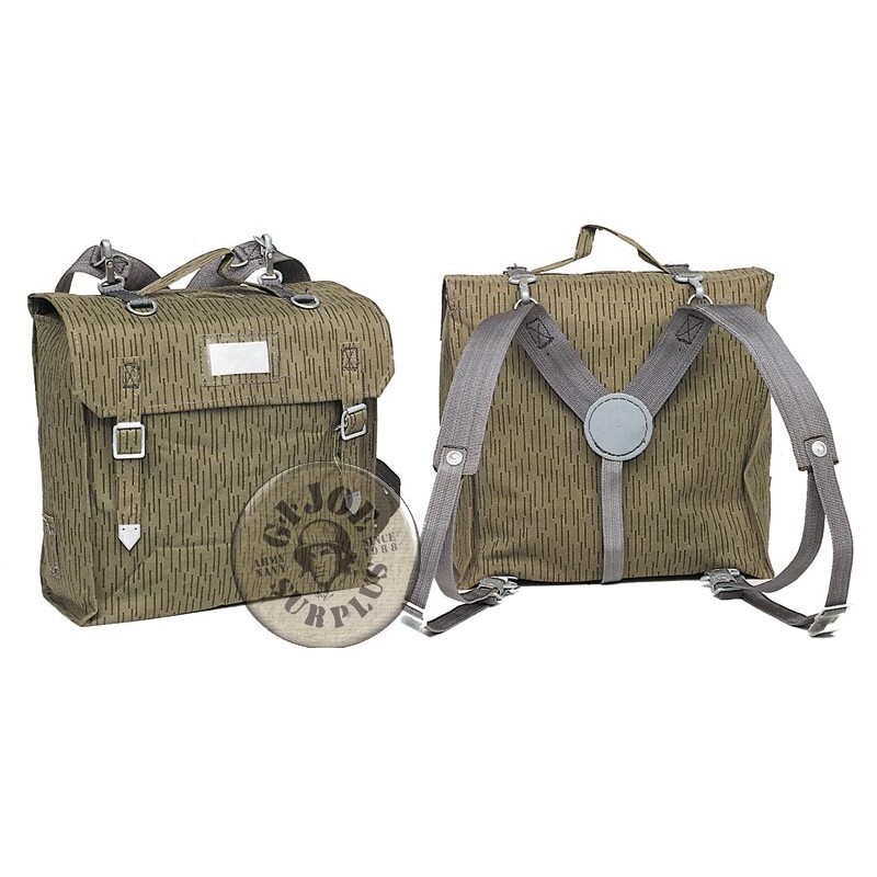 DDR RUCKSACK