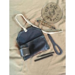 SOVIET UNION ARMY CLEANING KIT FOR THE MOISIN NAGANT MODEL "A"