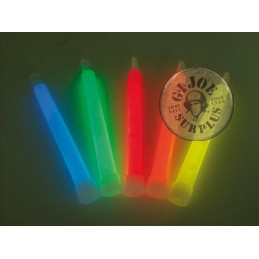 EMERGENCY LIGHT STICK 8-12 HOURS RED COLOUR