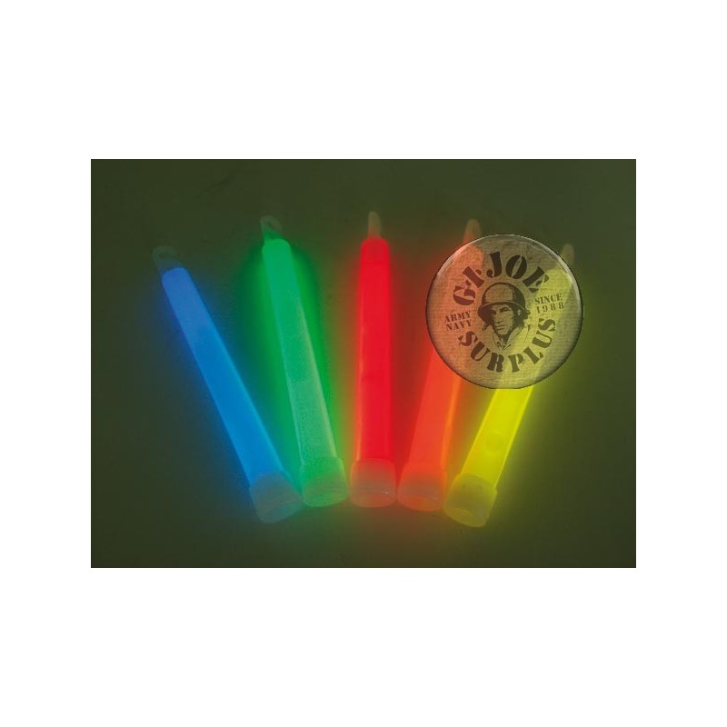 EMERGENCY LIGHT STICK 812 HOURS GREEN COLOUR