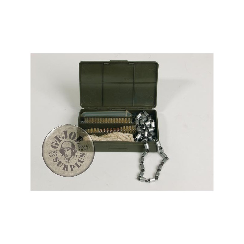 KIT LIMPIEZA 7.62-7.92 EJERCITO ALEMAN USADOS