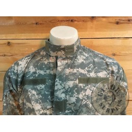 US ARMY ACU USED JACKETS
