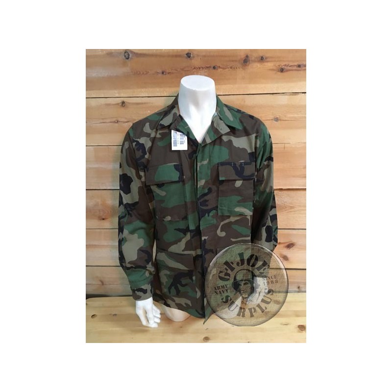 US ARMY RIPSTOP BDU NEW 