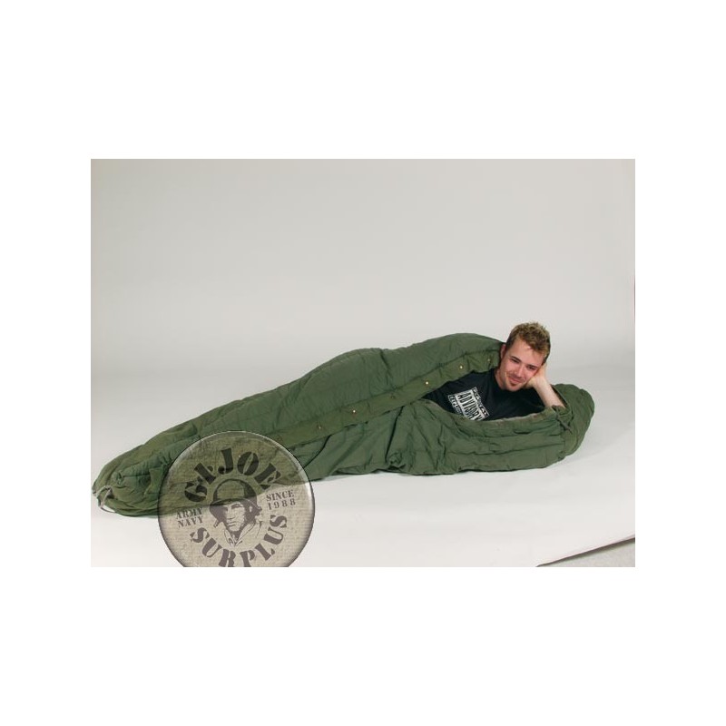 US ARMY SLEEPING BAG EXTREME COLD TYPE-II USED | vlr.eng.br
