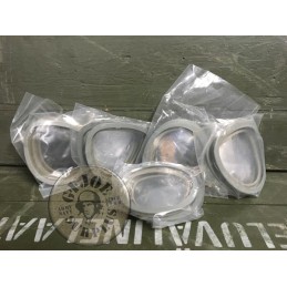 GAS MASK  "M10"  AS NEW COMPLETE SET