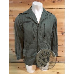 CHAQUETILLA "M64 VERDE" EJERCITO FRANCES USADAS
