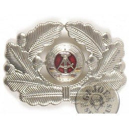 EAST GERMAN ARMY OFFICERS INSIGNIA