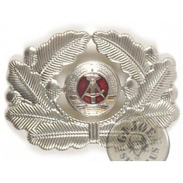 INSIGNIA METALICA OFICIAL EJERCITO ALEMANIA DEL ESTE NUEVAS