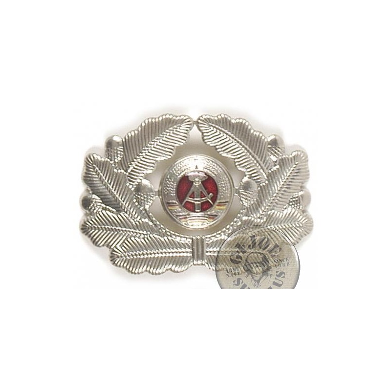 INSIGNIA METALICA OFICIAL EJERCITO ALEMANIA DEL ESTE NUEVAS