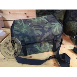 NBC /NUCLEAR-BIOLOGICAL-CHEMICAL PROTECTION SET FROM CZECH ARMY IN M95 CAMO NEW