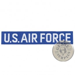 US AIR FORCE BLUE TAB NEW