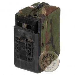 100RDS MINIMI-SAW DIRECT RELODED POUCH BRITISH ARMY