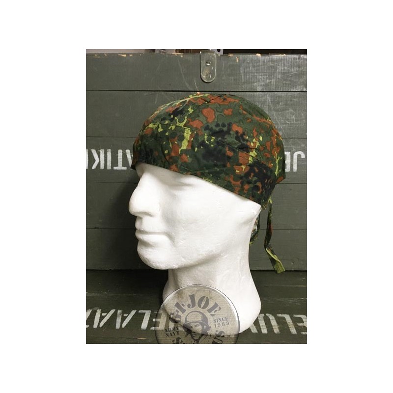 BANDANA COTO CAMUFLATGE FLECKTARN ALEMA
