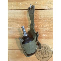 SPANISH ARMY COMBAT GRENADE POUCH OLD MODEL BRAND NEW