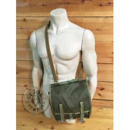 POLISH ARMY OLIVE SIDEBAG NEW