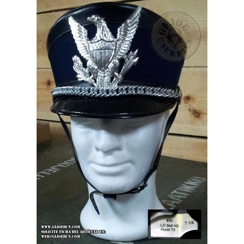 SOLD!!! US AIR FORCE ACADEMY "SHAKO" /COLLECTORS ITEM