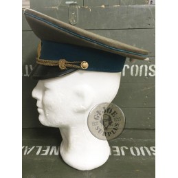 SOVIET UNION AIR FORCE OFFICERS CAP/OFFICERS USED CONDITION
