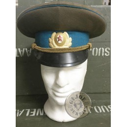 SOVIET UNION AIR FORCE OFFICERS CAP/OFFICERS USED CONDITION