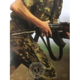 CAMISA M/L EJERCITO RUMANIA CAMUFLAJE M90 NUEVAS