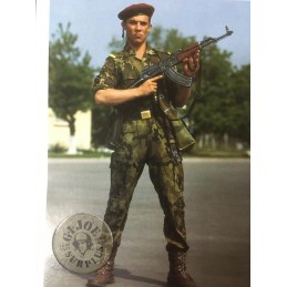 CAMISA M/L EJERCITO RUMANIA CAMUFLAJE M90 NUEVAS