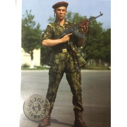 ROMANIAN ARMY M90 CAMO L/SLEEVE SHIRT NEW
