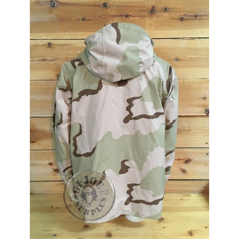 ジャケット・アウター US ARMY 70's  CAMO PARKA ECWCS ABU Goretex Parka Cold Weather APECS Parka Air Force