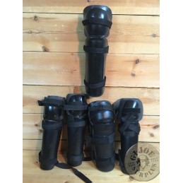 PROTECCION ANTIDISTURBIOS DE BRAZO y HOMBRO POLICIA BRITANICA