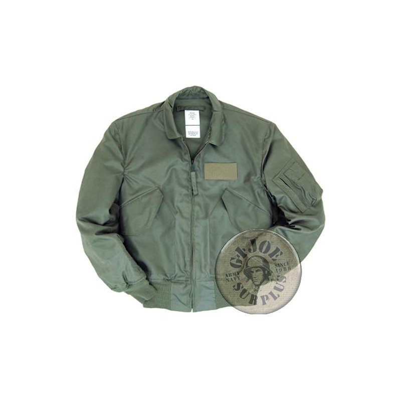US AIR FORCE CWU 45/P  PILOTS JACKET USED GREAT CONDITION